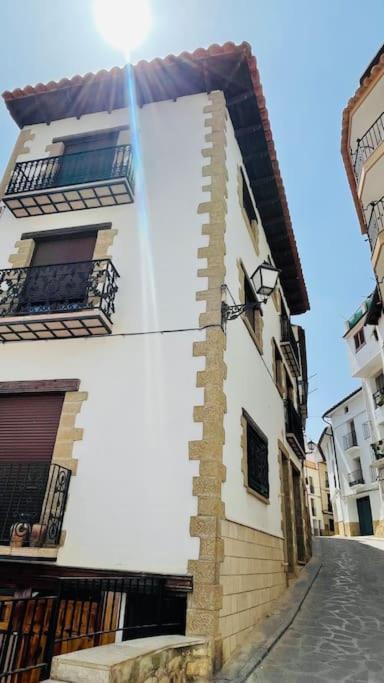Casa Nieves-El Retiro De Los Senderos Villahermosa del Río Exteriér fotografie