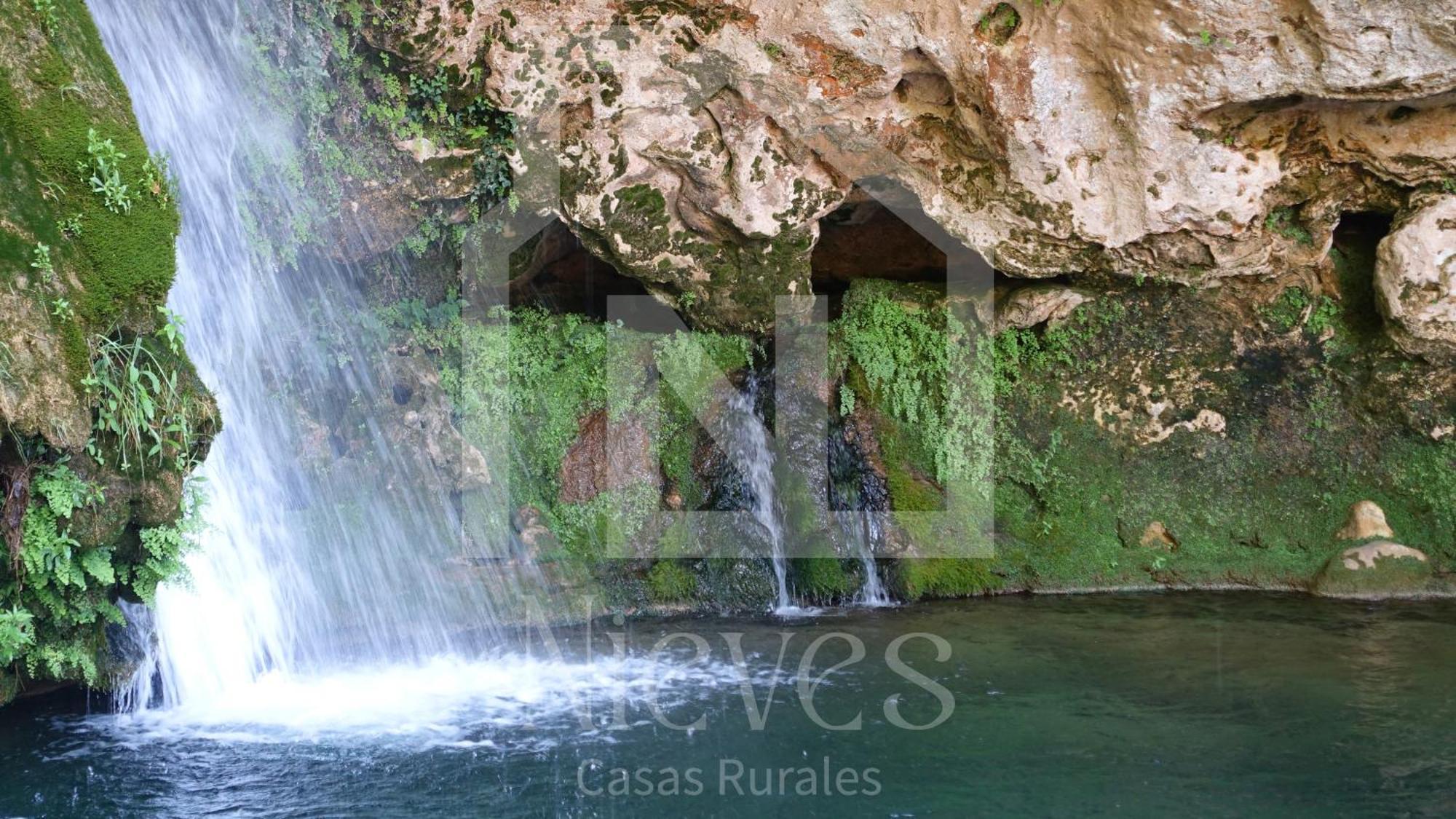 Casa Nieves-El Retiro De Los Senderos Villahermosa del Río Exteriér fotografie