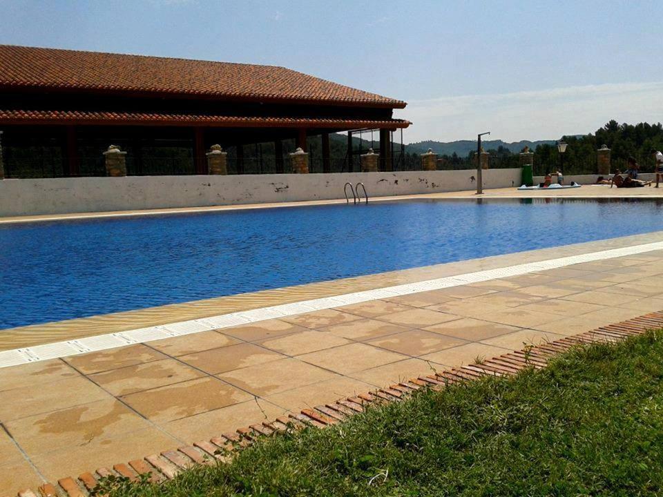 Casa Nieves-El Retiro De Los Senderos Villahermosa del Río Exteriér fotografie